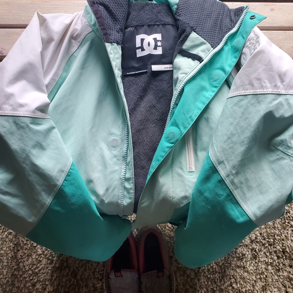 Winter jacket